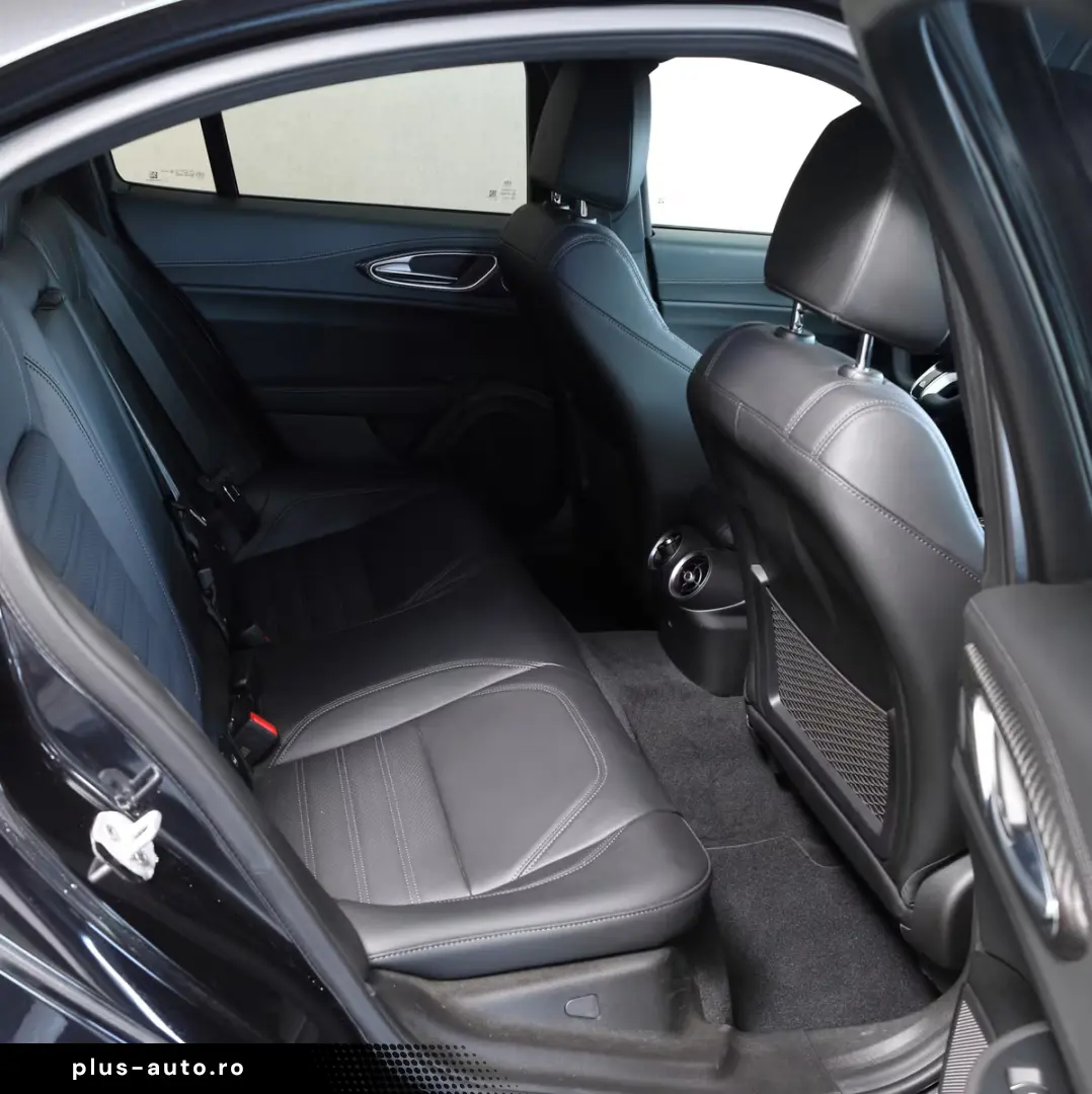 lfa Romeo Giulia Quadrifoglio 520PS