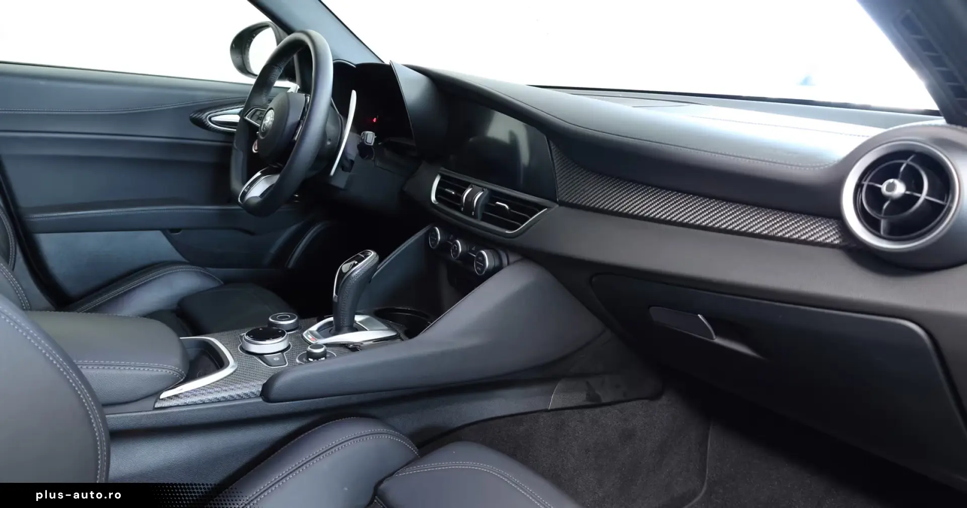 lfa Romeo Giulia Quadrifoglio 520PS