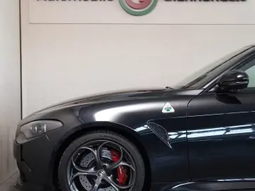 lfa Romeo Giulia Quadrifoglio 520PS