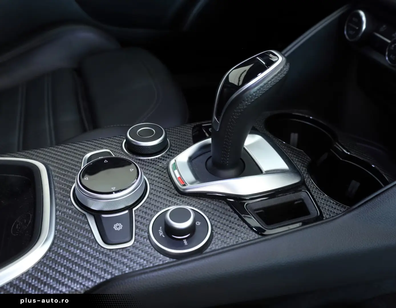 lfa Romeo Giulia Quadrifoglio 520PS