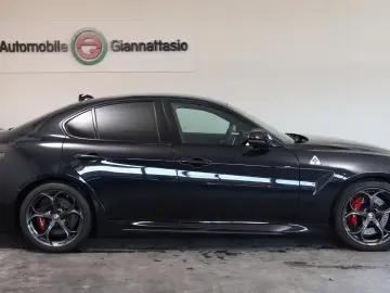 lfa Romeo Giulia Quadrifoglio 520PS