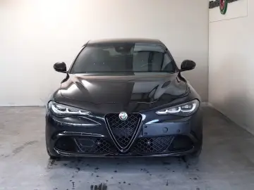 lfa Romeo Giulia Quadrifoglio 520PS