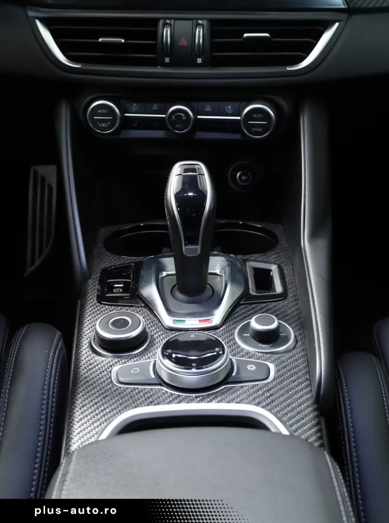 lfa Romeo Giulia Quadrifoglio 520PS