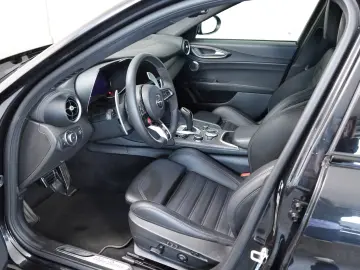 lfa Romeo Giulia Quadrifoglio 520PS