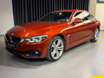 BMW 440i xDrive Gran Coupe