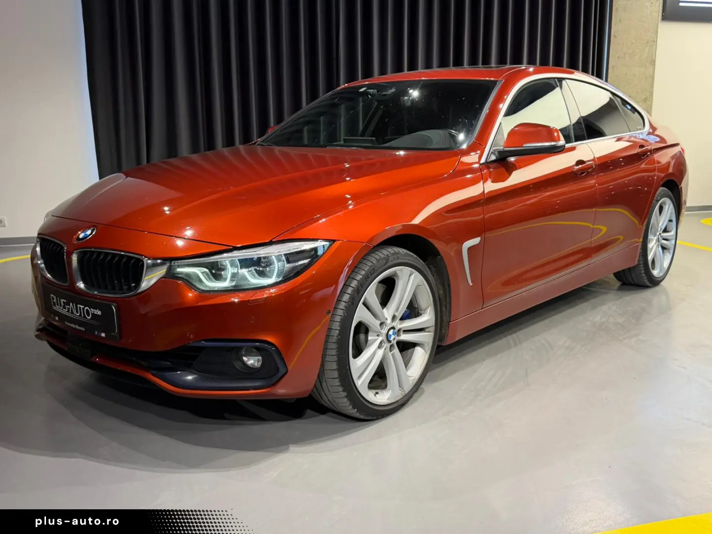 BMW 440i xDrive Gran Coupe