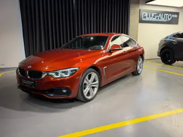 BMW 440i xDrive Gran Coupe