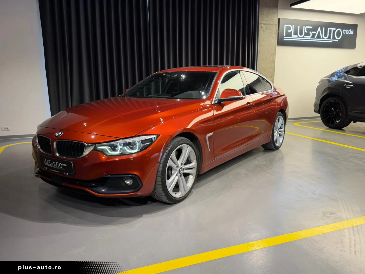 BMW 440i xDrive Gran Coupe
