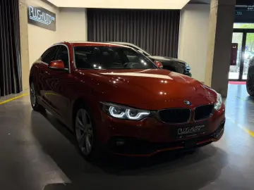 BMW 440i xDrive Gran Coupe
