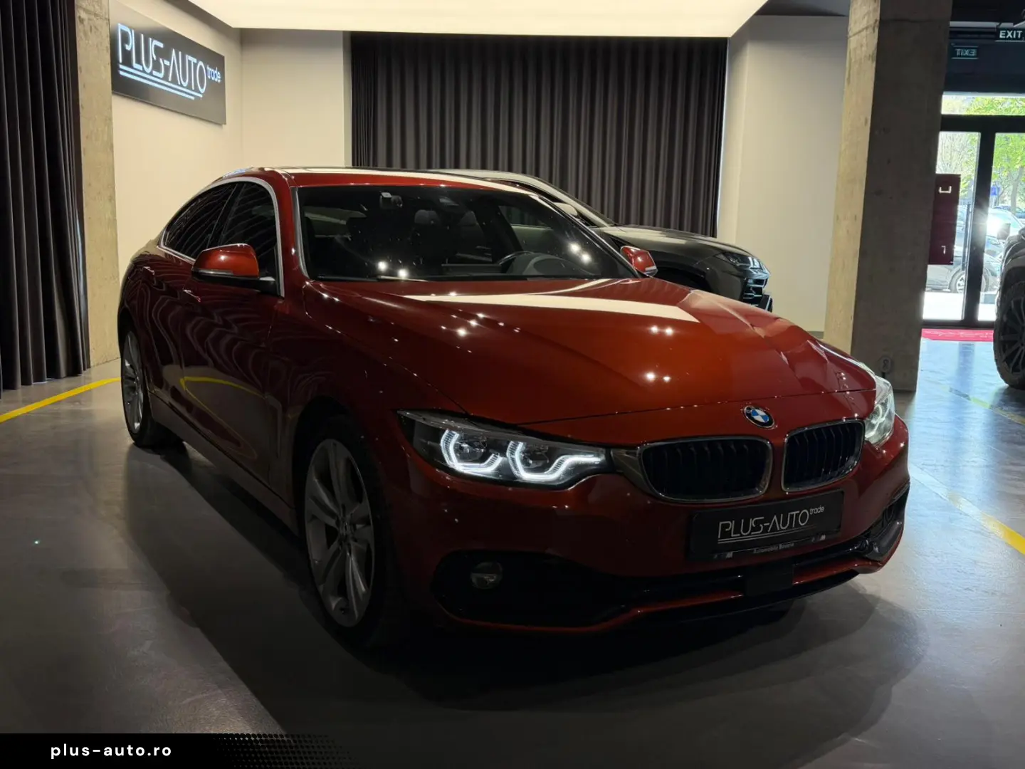 BMW 440i xDrive Gran Coupe