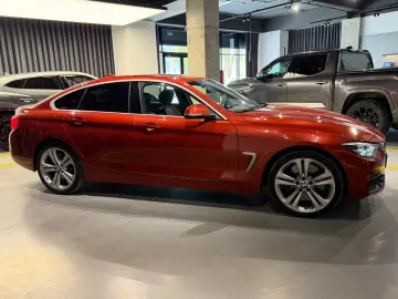 BMW 440i xDrive Gran Coupe