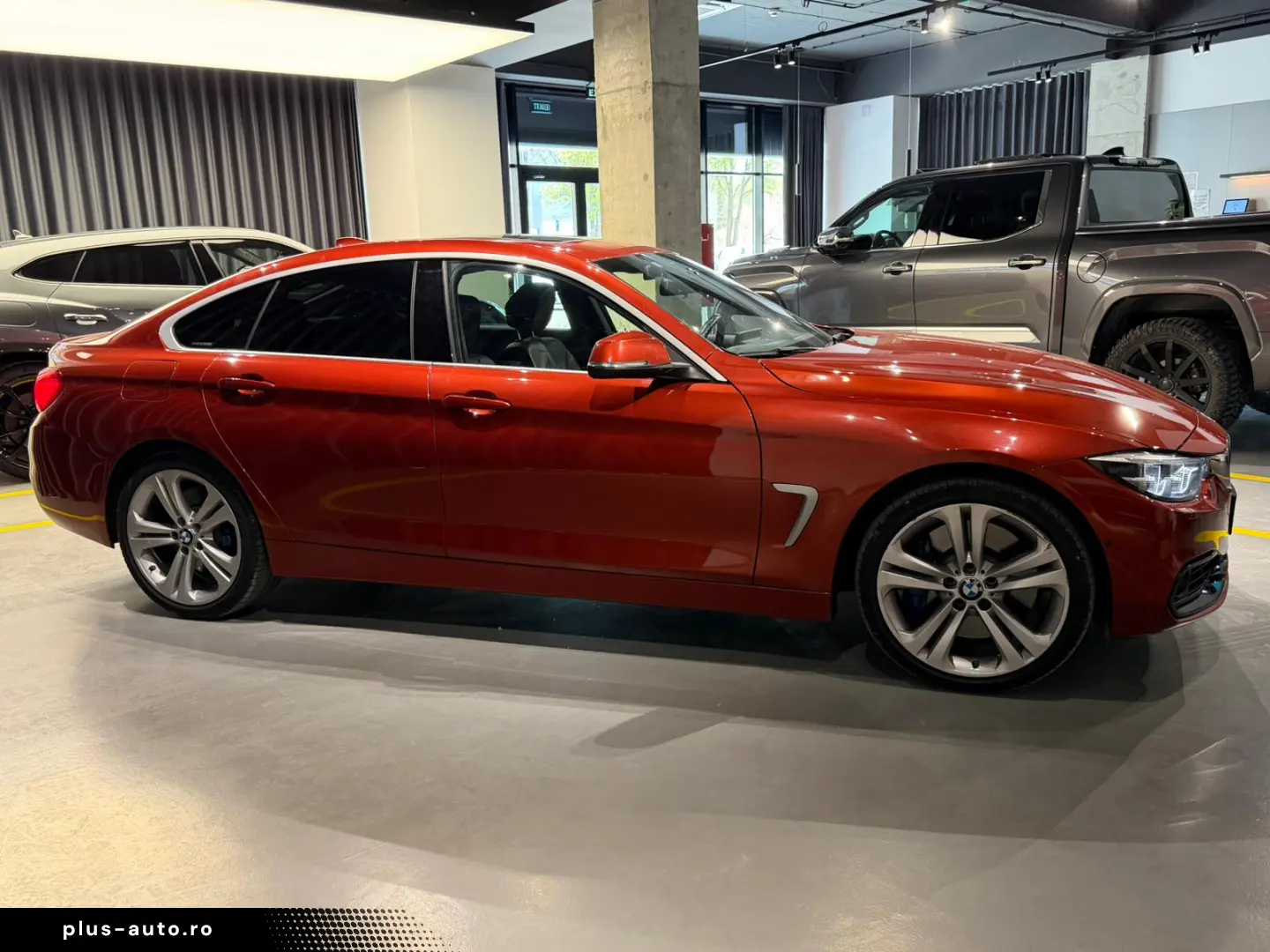 BMW 440i xDrive Gran Coupe