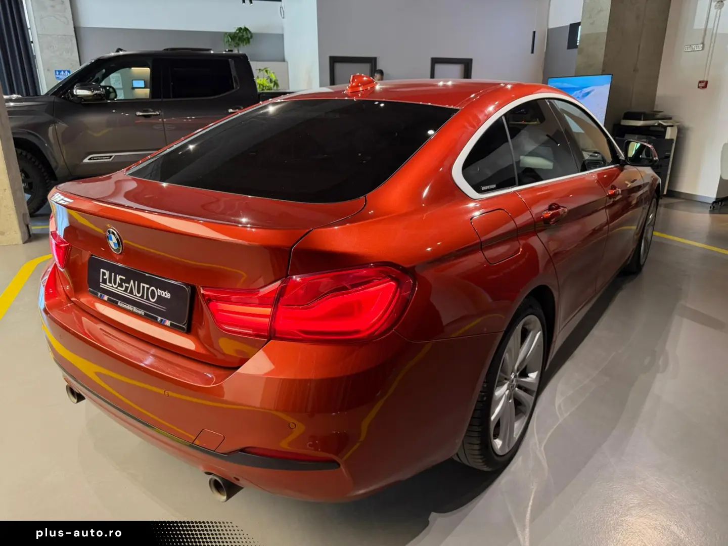 BMW 440i xDrive Gran Coupe