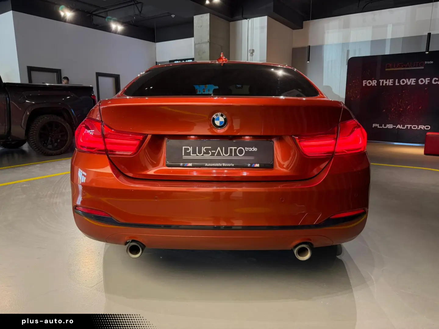 BMW 440i xDrive Gran Coupe