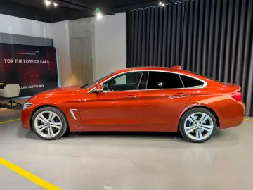 BMW 440i xDrive Gran Coupe