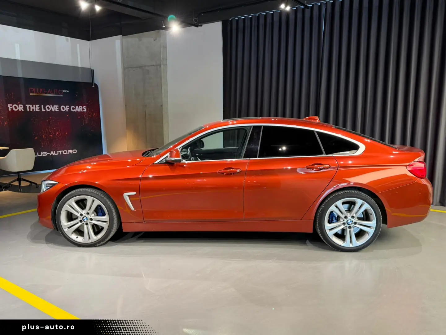 BMW 440i xDrive Gran Coupe