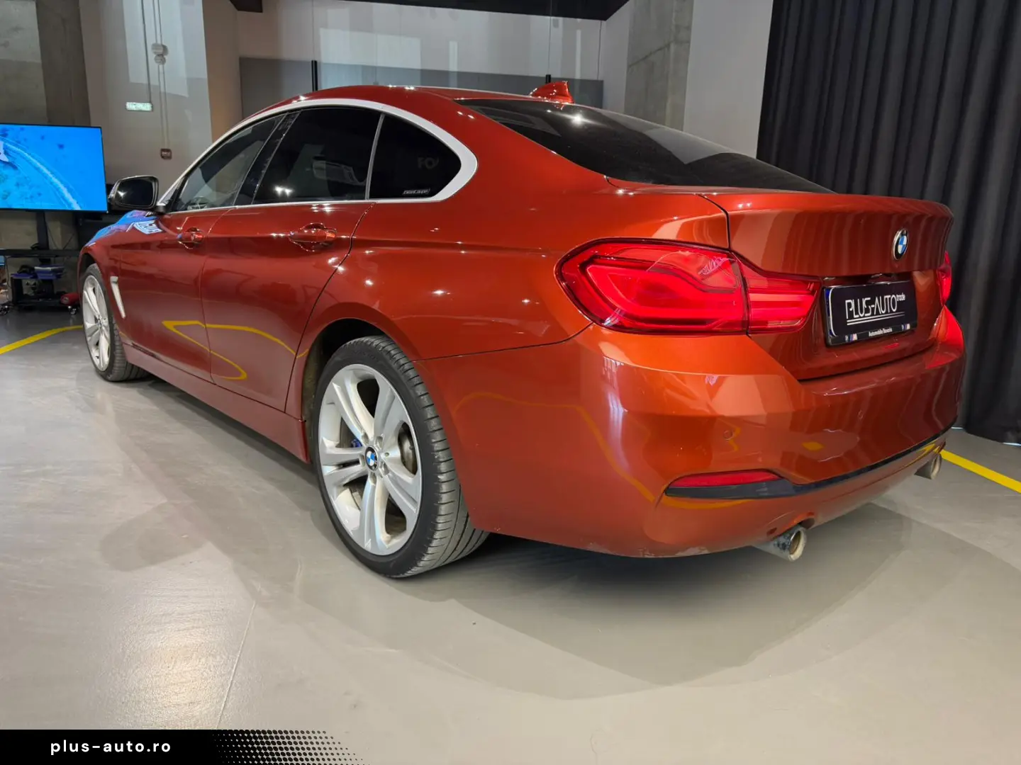 BMW 440i xDrive Gran Coupe