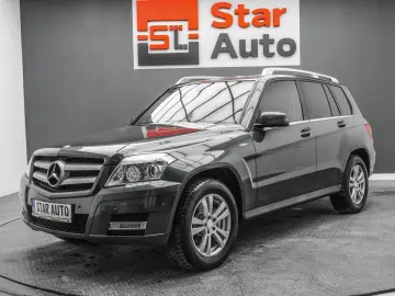 Mercedes-Benz Glk