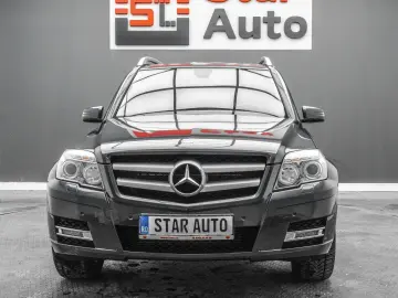 Mercedes-Benz Glk