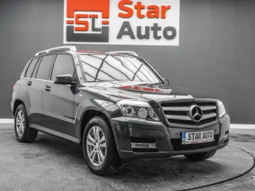 Mercedes-Benz Glk
