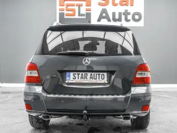 Mercedes-Benz Glk
