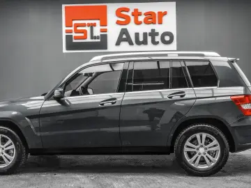 Mercedes-Benz Glk