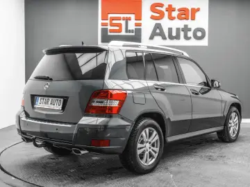 Mercedes-Benz Glk