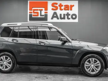Mercedes-Benz Glk