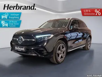 MERCEDES-BENZ GLC 300 de 4M AMG  Pano AHK 360  Memor&hellip;