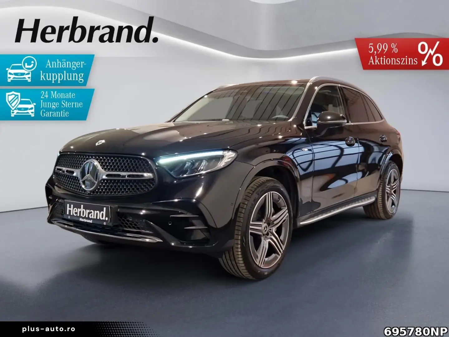 MERCEDES-BENZ GLC 300 de 4M AMG  Pano AHK 360  Memor&hellip;