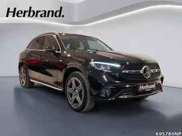 MERCEDES-BENZ GLC 300 de 4M AMG  Pano AHK 360  Memor&hellip;