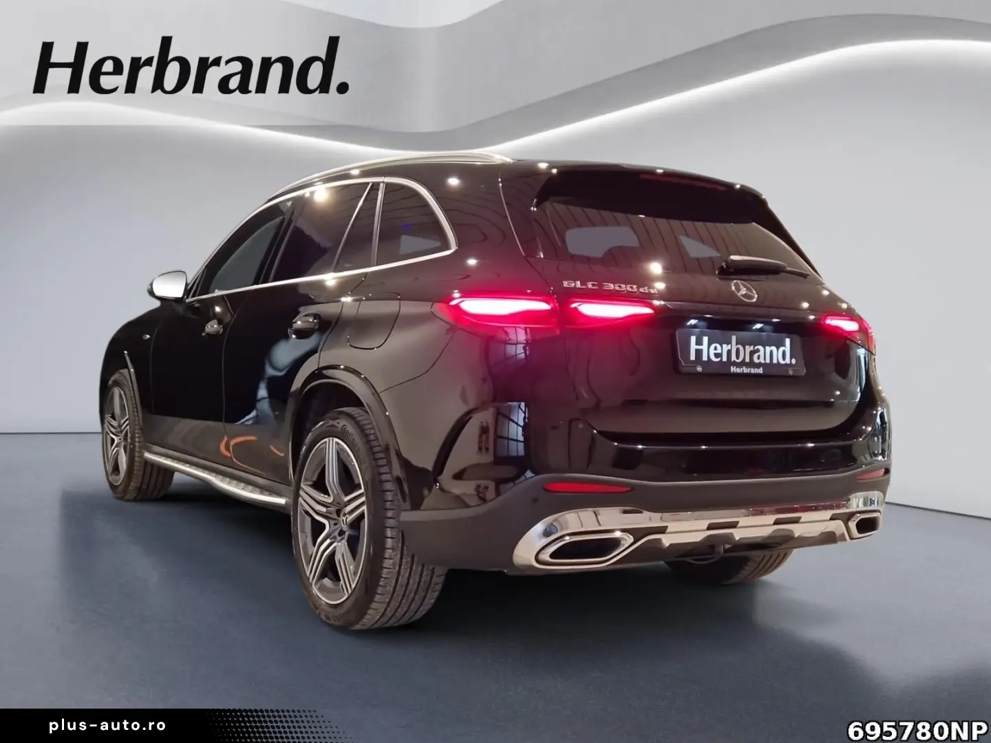 MERCEDES-BENZ GLC 300 de 4M AMG  Pano AHK 360  Memor&hellip;