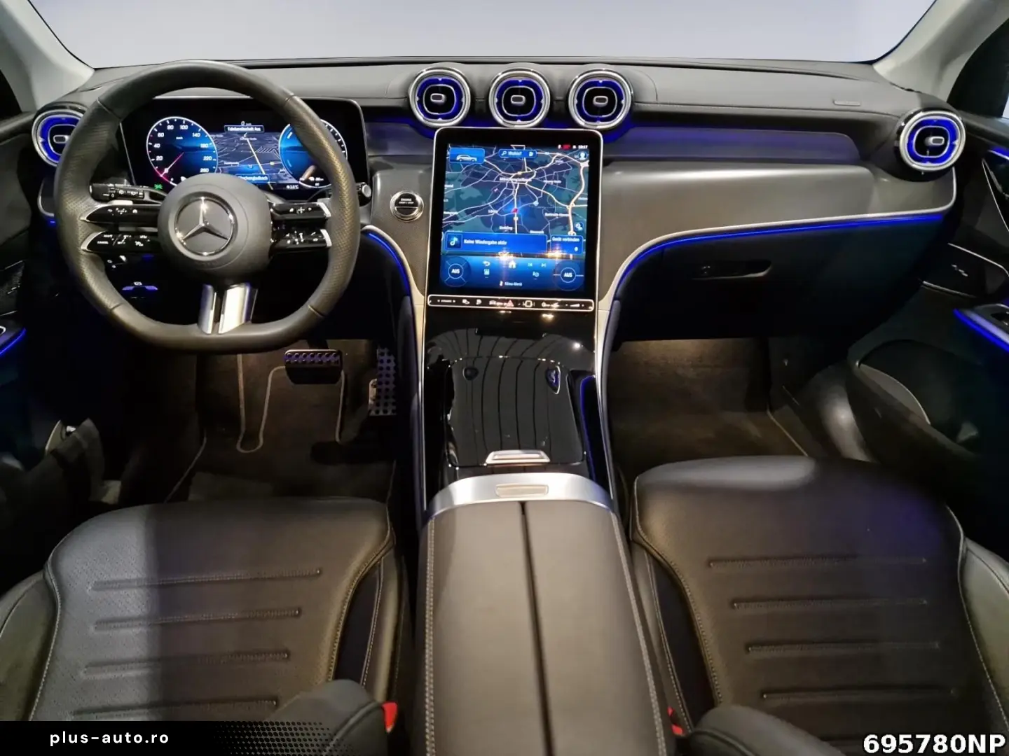 MERCEDES-BENZ GLC 300 de 4M AMG  Pano AHK 360  Memor&hellip;