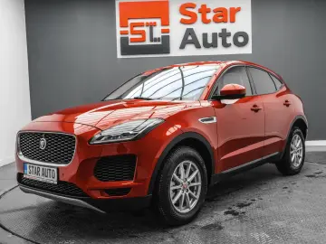 Jaguar E-Pace