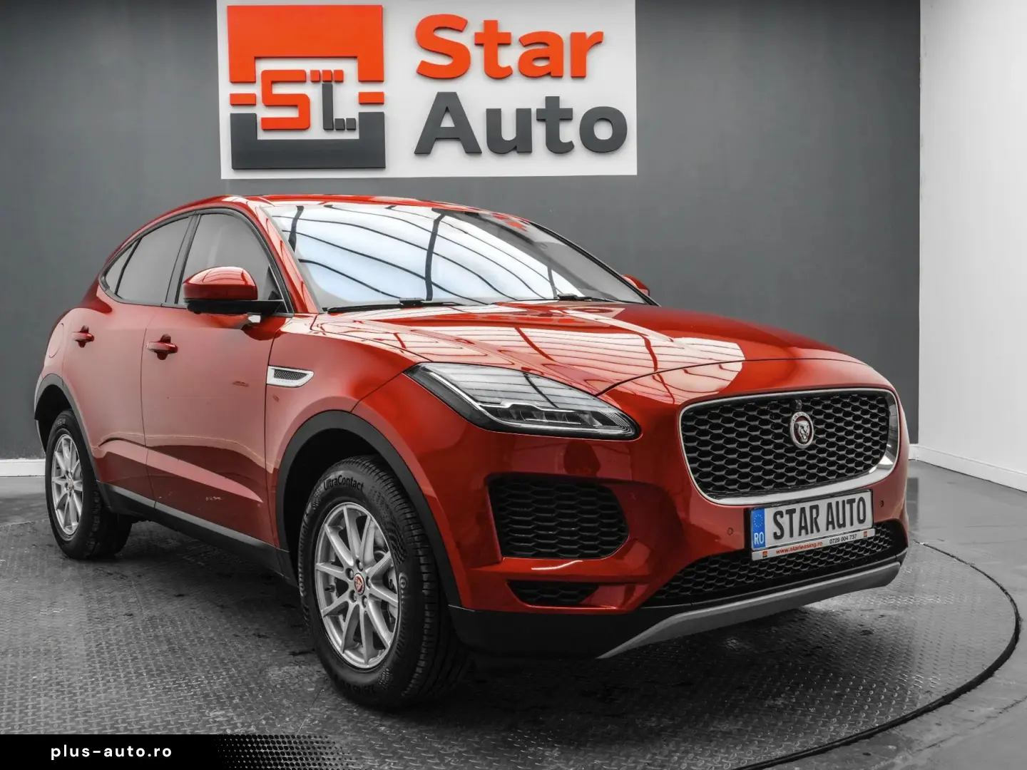 Jaguar E-Pace