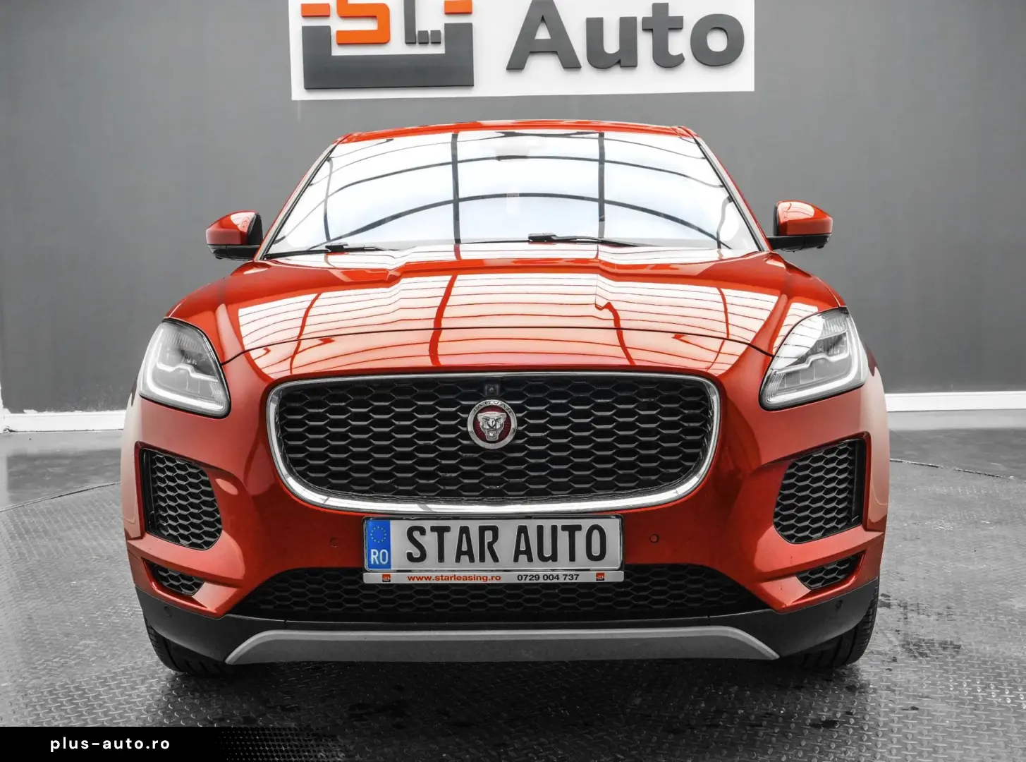 Jaguar E-Pace