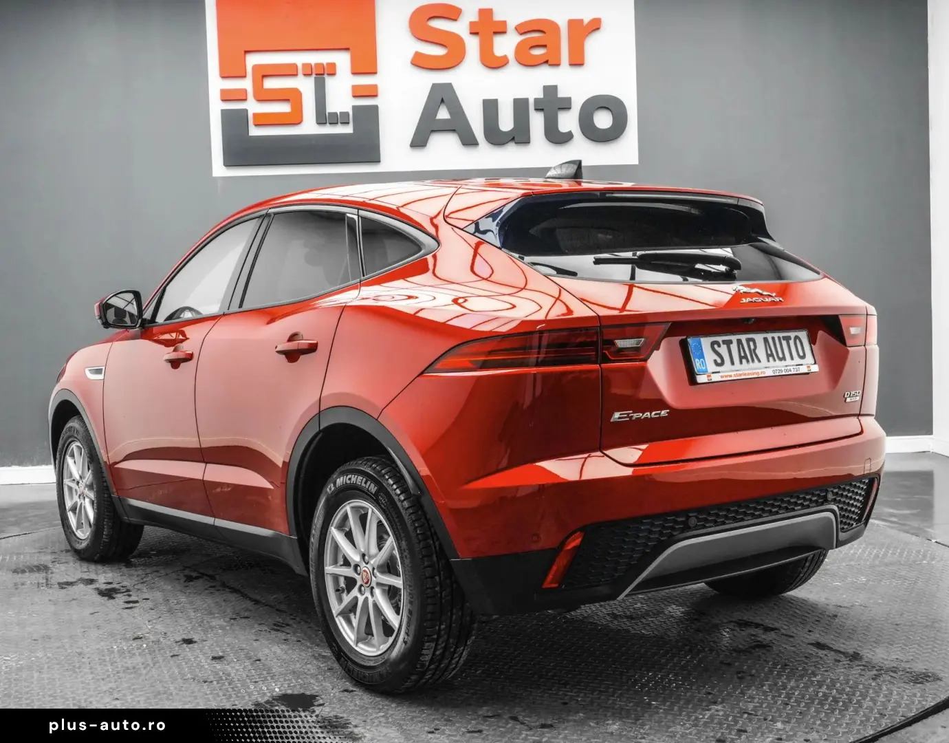 Jaguar E-Pace