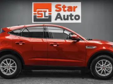 Jaguar E-Pace
