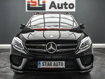 Mercedes-Benz GL 320