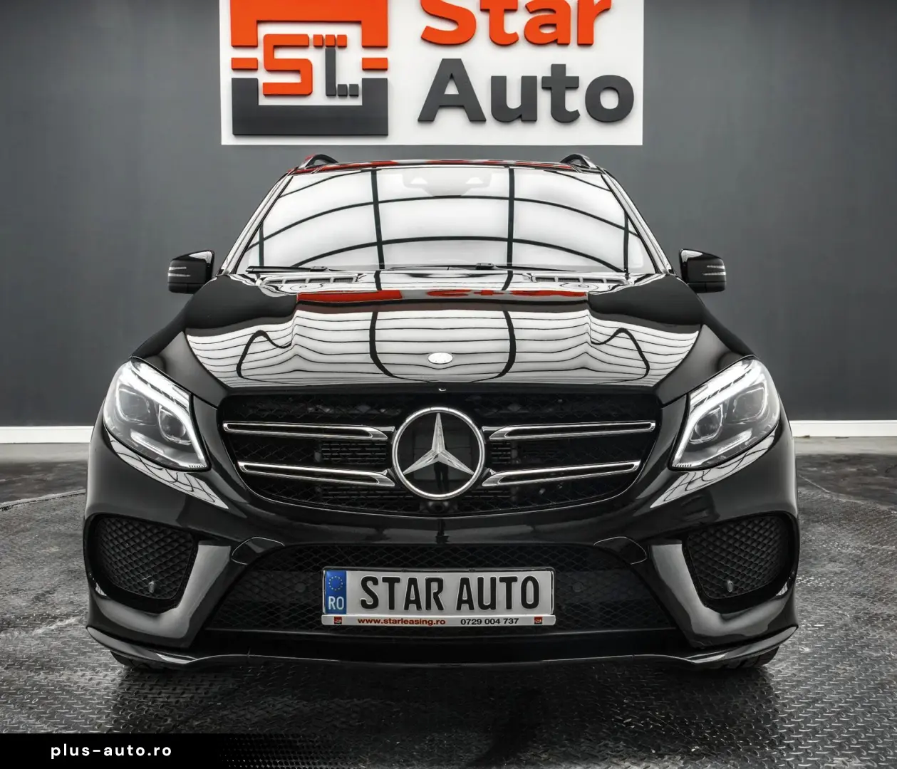 Mercedes-Benz GL 320