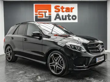 Mercedes-Benz GL 320