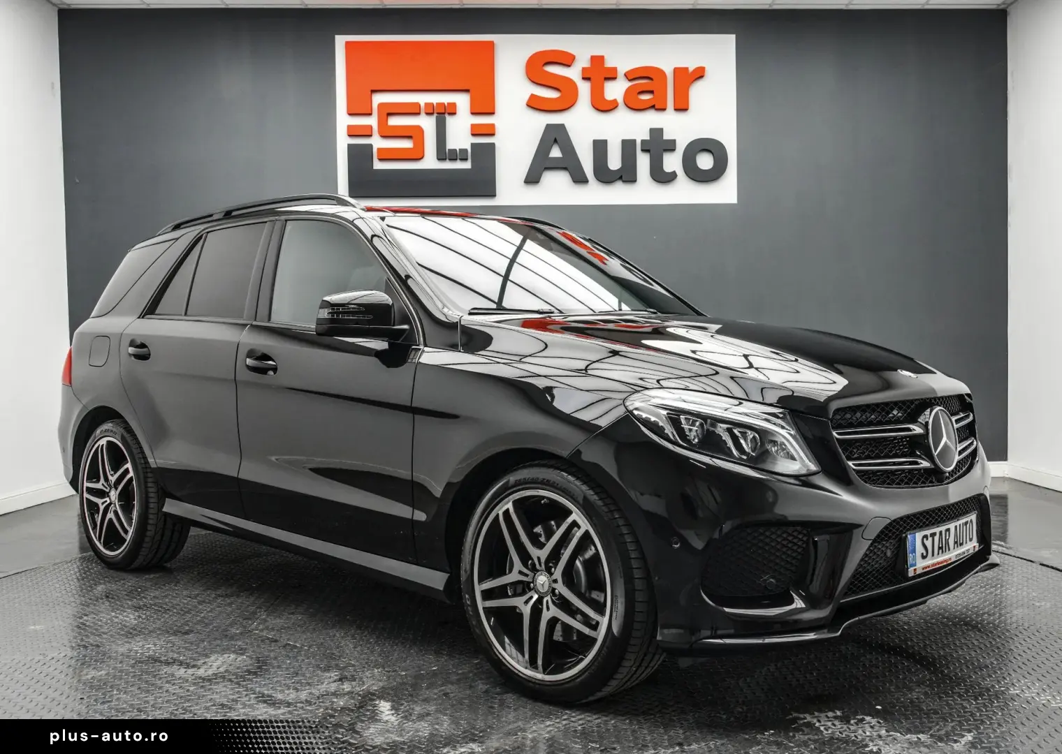 Mercedes-Benz GL 320