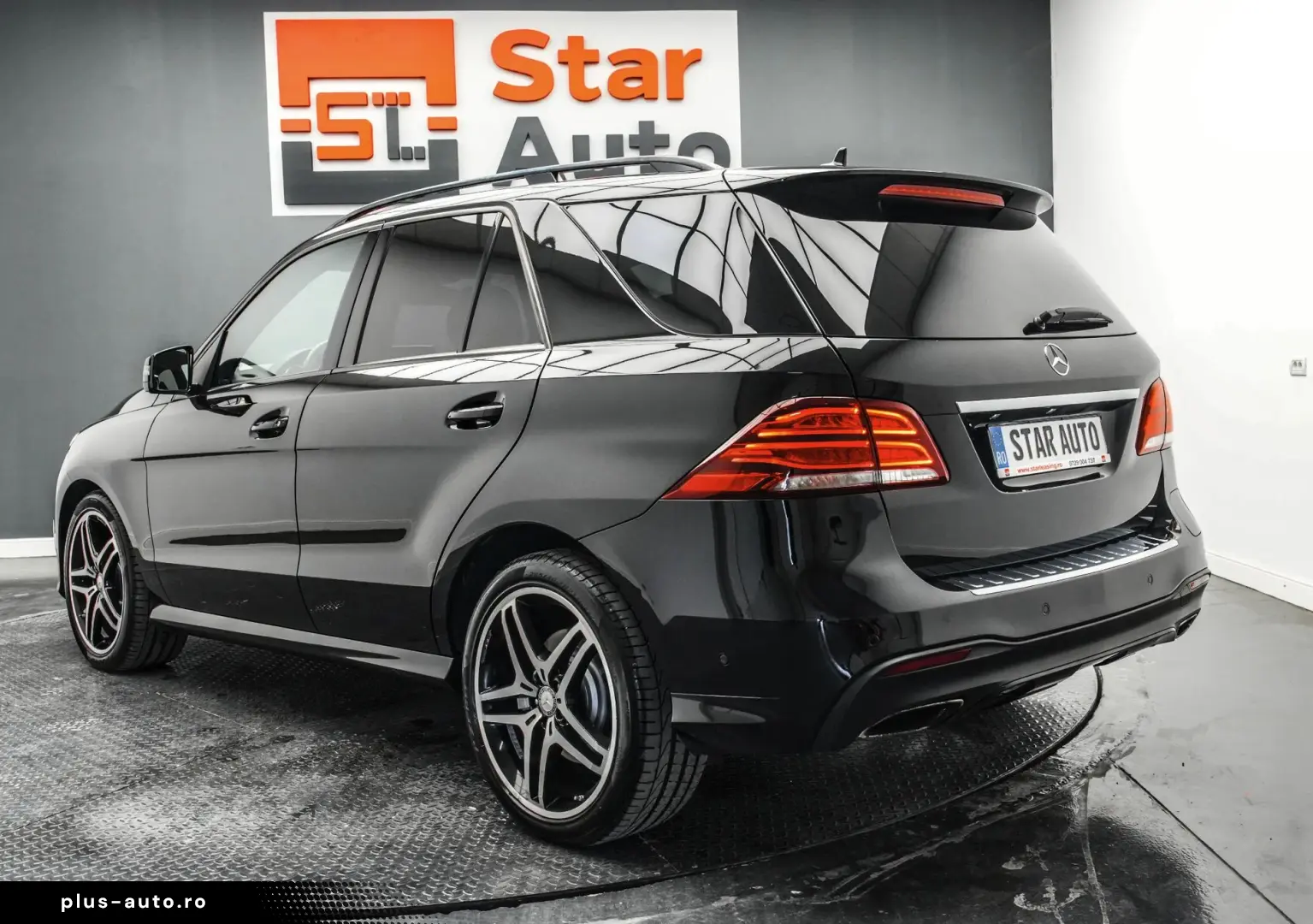 Mercedes-Benz GL 320