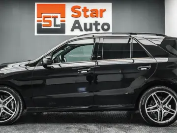 Mercedes-Benz GL 320