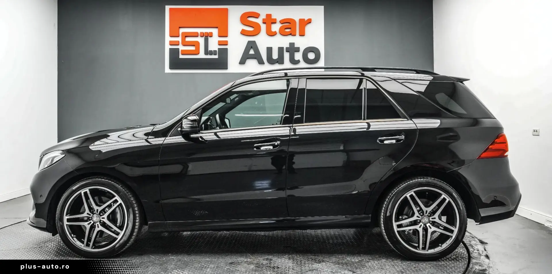 Mercedes-Benz GL 320