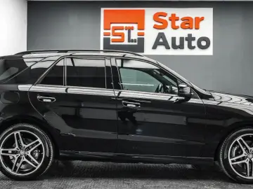 Mercedes-Benz GL 320