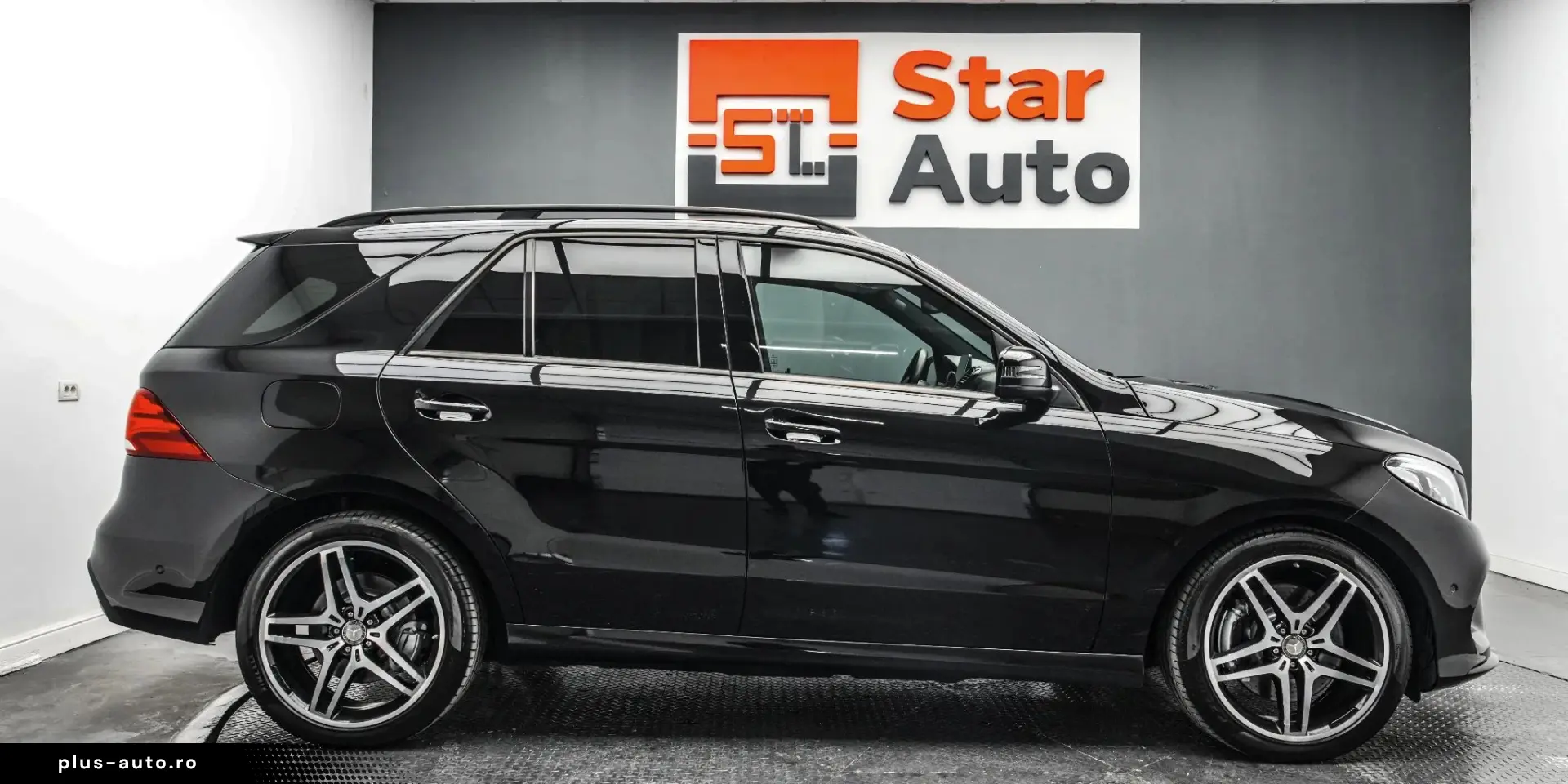 Mercedes-Benz GL 320