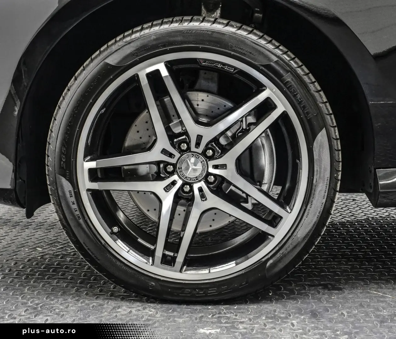 Mercedes-Benz GL 320