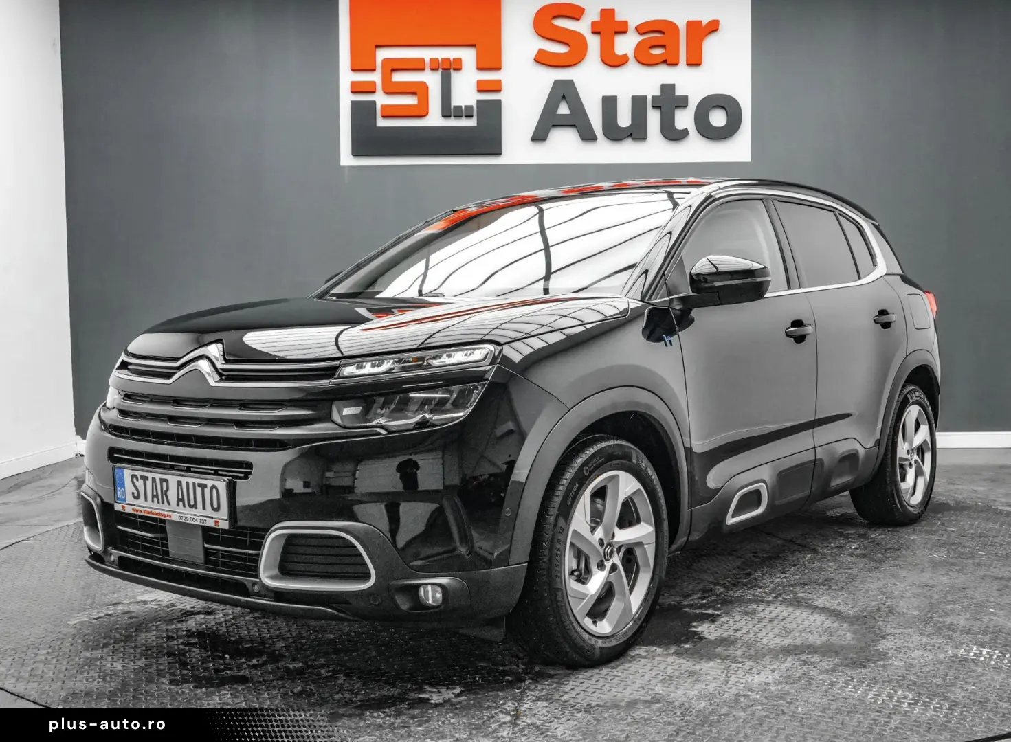 Citroën C5 Aircross