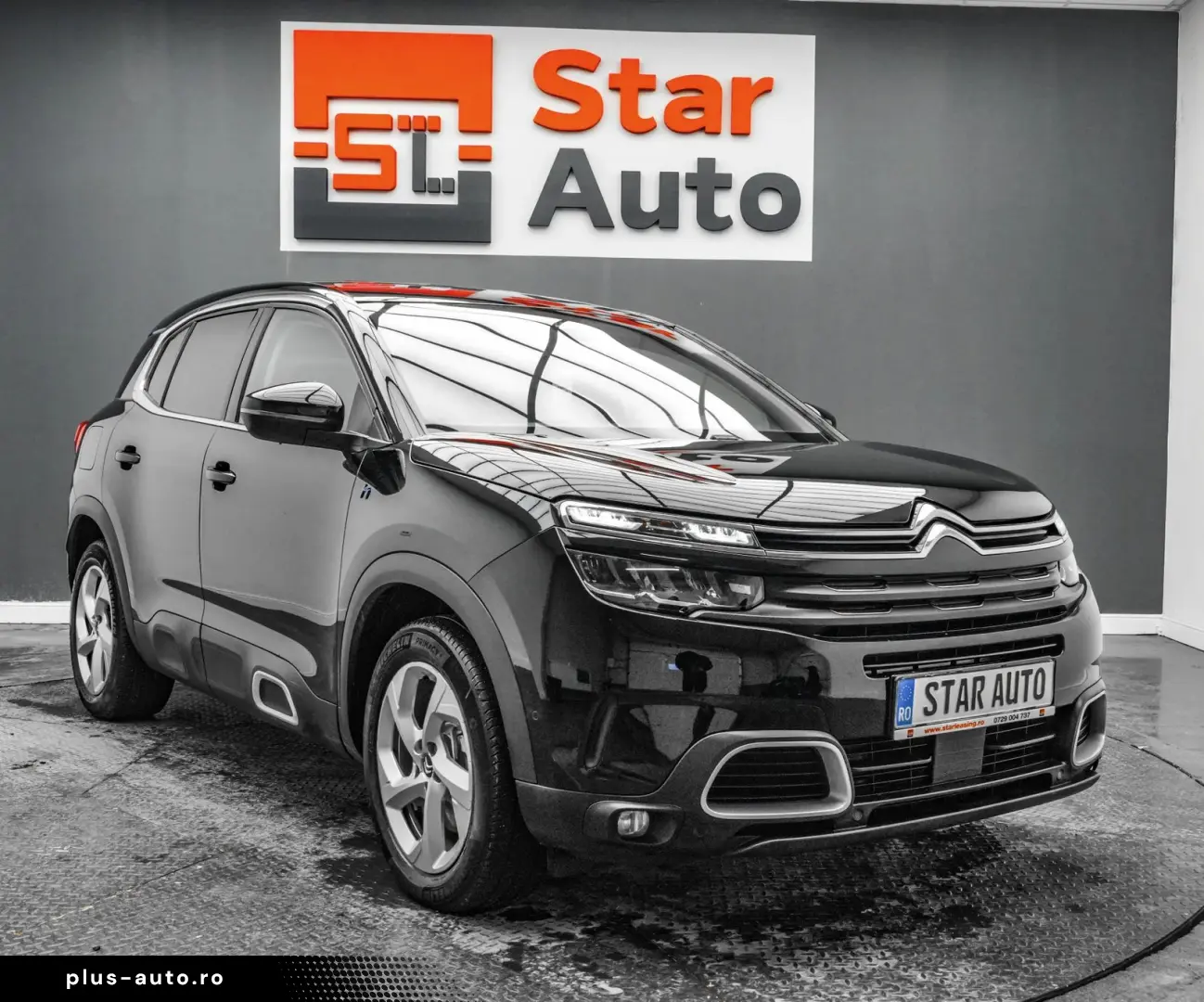 Citroën C5 Aircross